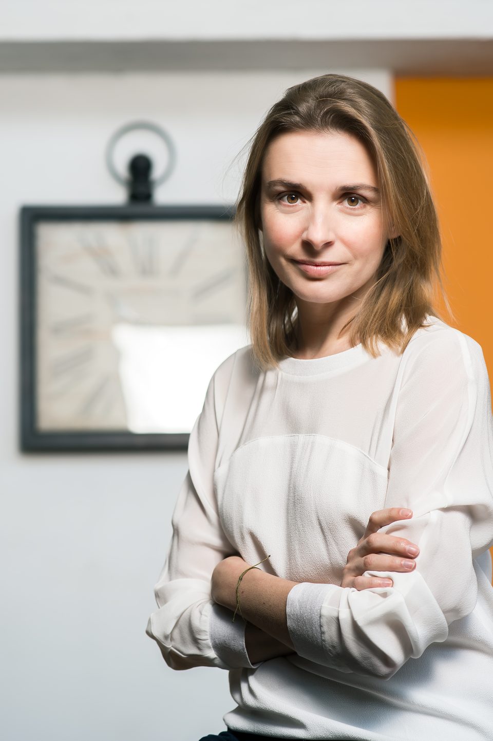 Portrait de Carole Ledroit, naturopathe à Genève
